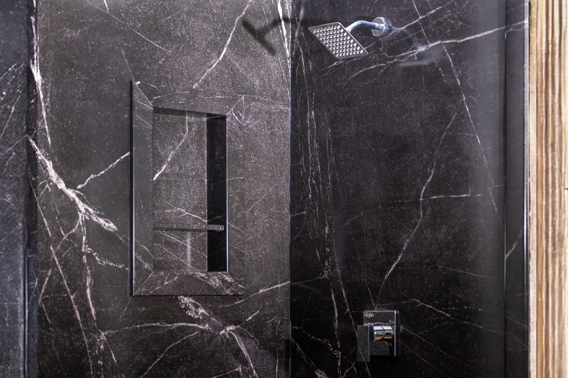 Bathroom remodel by Jerry's Handyman