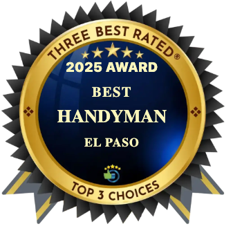 2025 Three Best Rated — Top 3 Handyman El Paso